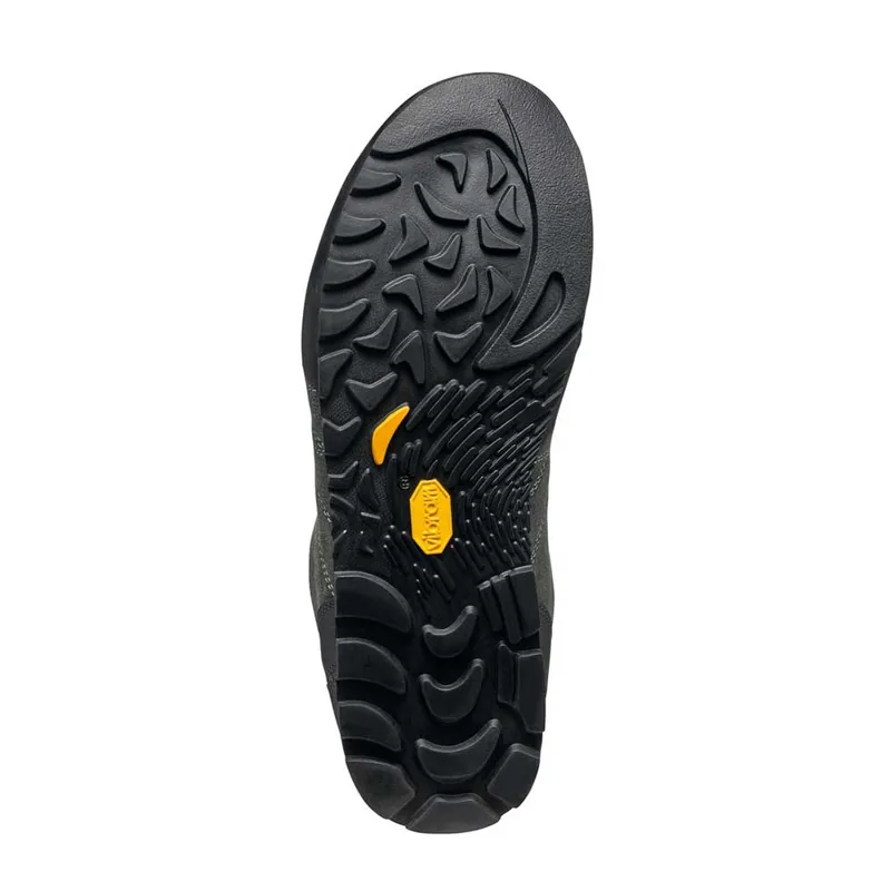 Scarpa Womens Crux Shoes - Shark-Blue-Radiance-2